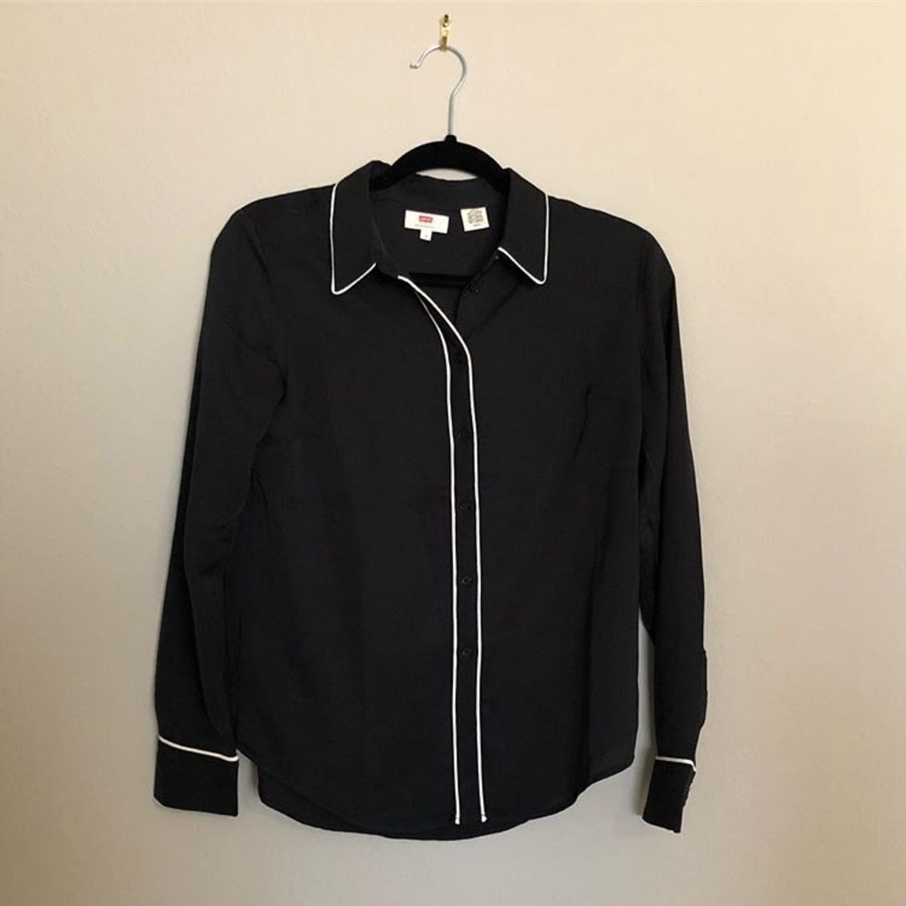 Button up blouse
